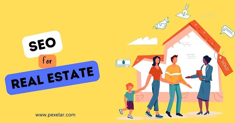 SEO for real estate