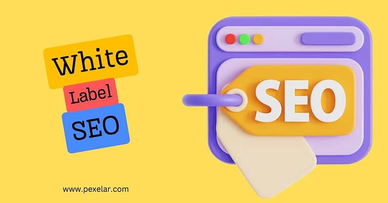 White label seo