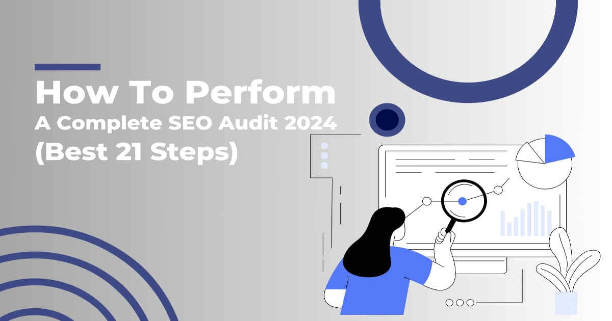seo audit is the process of auditing and find the error to solve it.