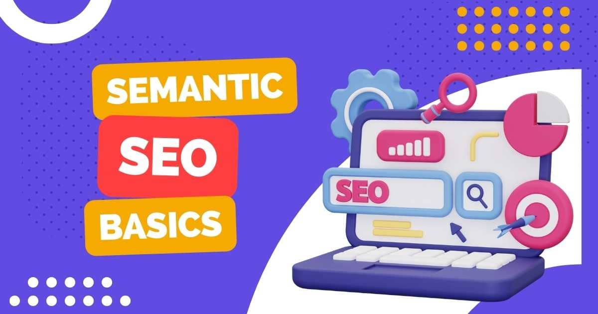 semantic seo and search